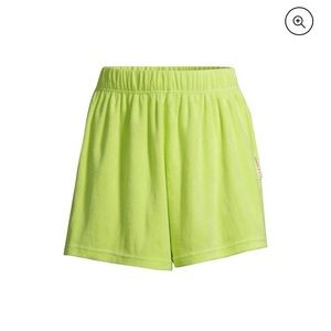 Kendall & Kylie terry shorts